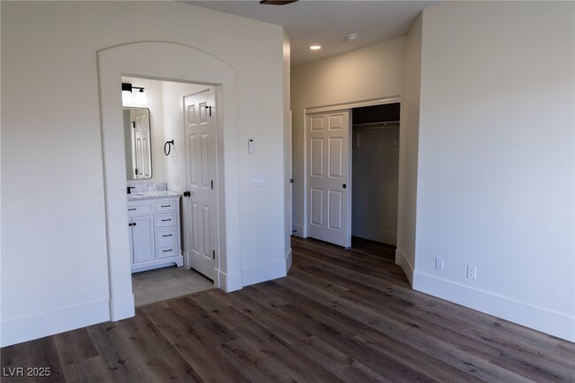 property at 1100 Warm Canyon Way