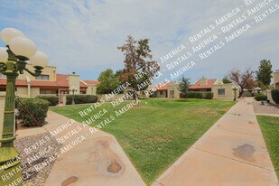 633 W Southern Ave, Unit 1179 in Tempe, AZ - Building Photo
