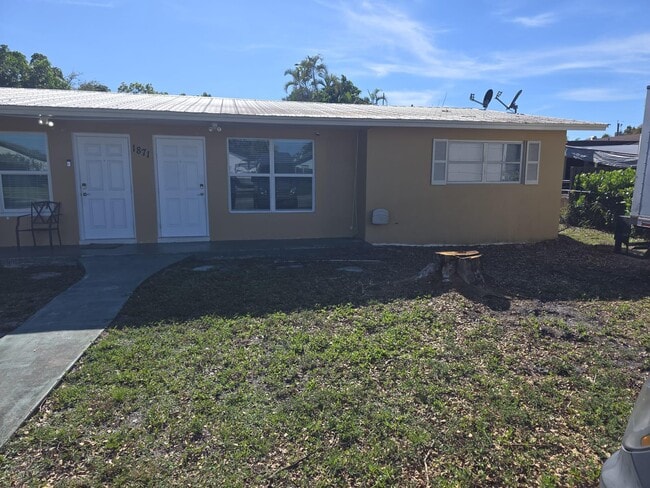 property at 1871 Palm Acres Dr
