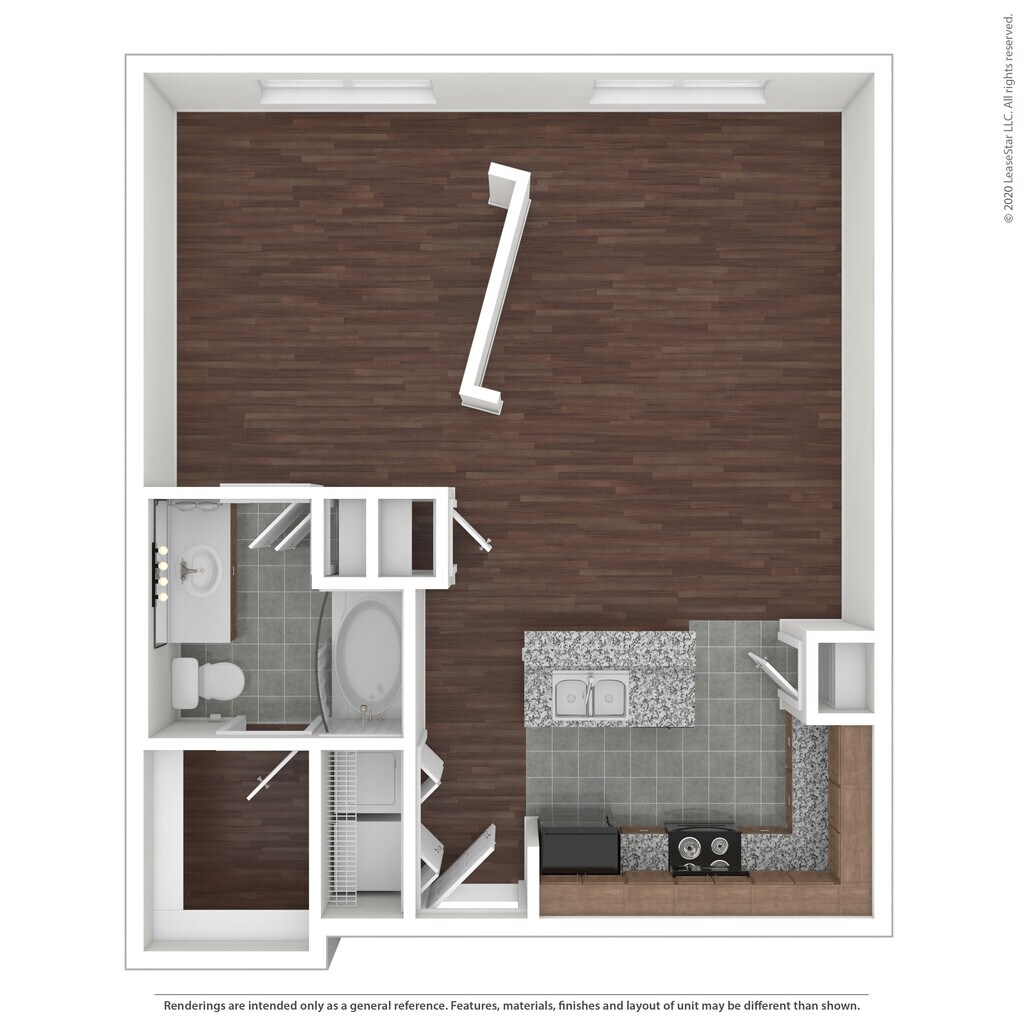 Fitzhugh Urban Flats Dallas, TX Apartments