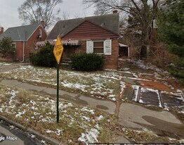 14960 Tacoma St in Detroit, MI - Building Photo