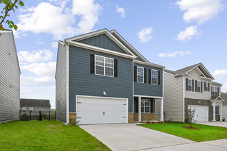 Norwood Walk in Troutman, NC - Foto de edificio - Building Photo