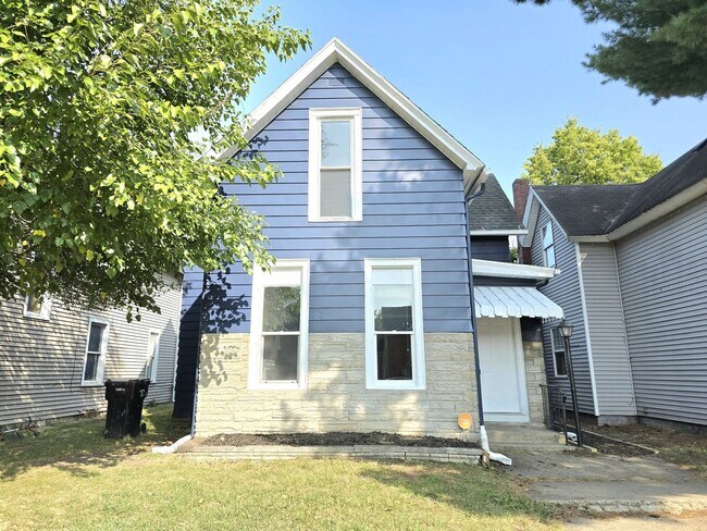 608 Leland Ave in South Bend, IN - Building Photo - Building Photo