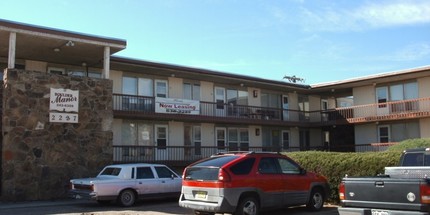 Boulder Manor Apartments in Colorado Springs, CO - Building Photo - Building Photo