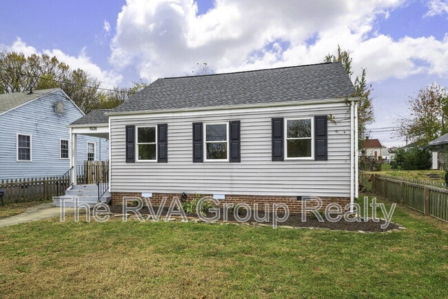 1508 N 30th St in Richmond, VA - Building Photo - Building Photo
