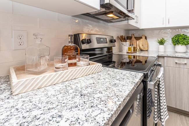 The Louis Apartment Flats in Louisville, KY - Foto de edificio - Interior Photo