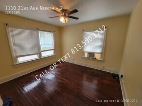 1110 21st Ave N in St. Petersburg, FL - Building Photo - Building Photo