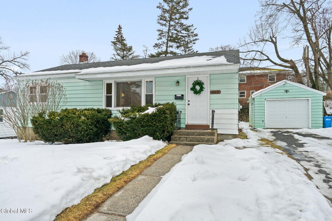 165 S Pine Ave in Albany, NY - Building Photo