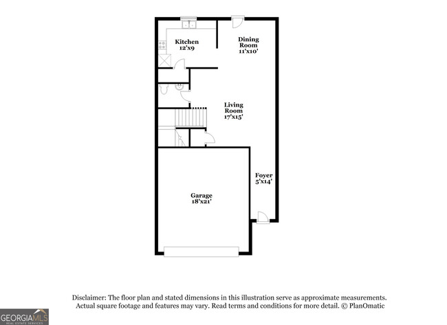 1270 Brookstone Rd in Atlanta, GA - Building Photo - Building Photo