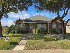 4623 Southampton Blvd in Garland, TX - Building Photo