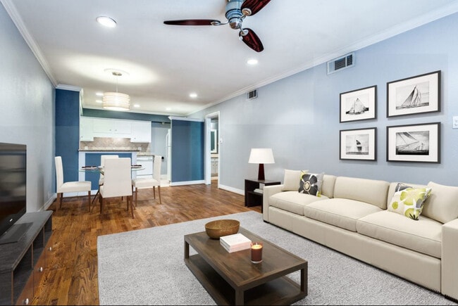 property at 5214 Fleetwood Oaks Ave