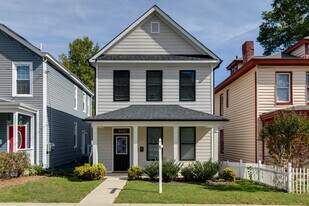 313 W 26th St in Richmond, VA - Building Photo