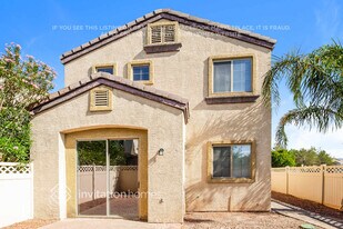 727 Piercey Ct in North Las Vegas, NV - Building Photo