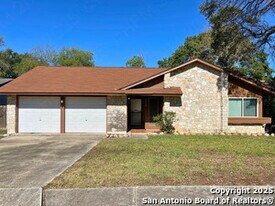 5959 Oak Run St in San Antonio, TX - Building Photo