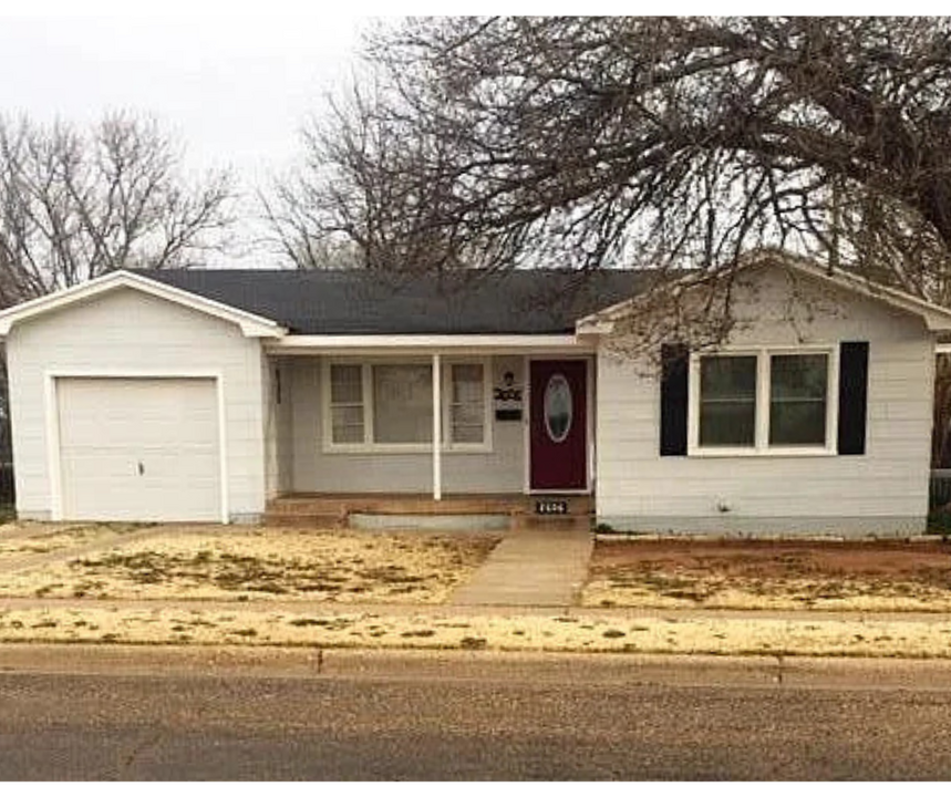 2606 42nd St in Lubbock, TX - Foto de edificio
