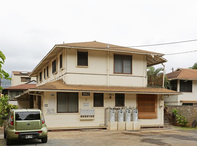 1862 Kapiolani Blvd in Honolulu, HI - Building Photo - Building Photo