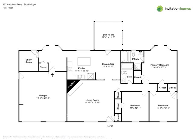 107 Audubon Pkwy in Stockbridge, GA - Building Photo - Building Photo