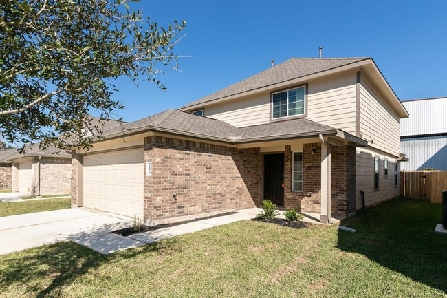 property at 2629 Lina Dr