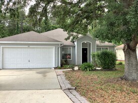 181 Johns Glen Dr in Jacksonville, FL - Building Photo