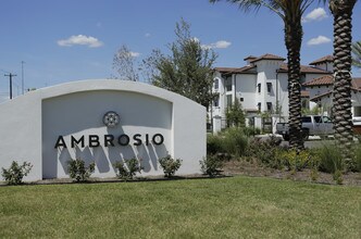 Ambrosio Apartments in Pflugerville, TX - Building Photo - Building Photo