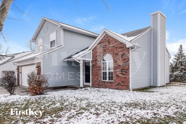 10127 Park Ridge Dr in Indianapolis, IN - Building Photo - Building Photo