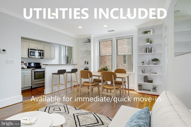 property at 2129 Florida Ave NW