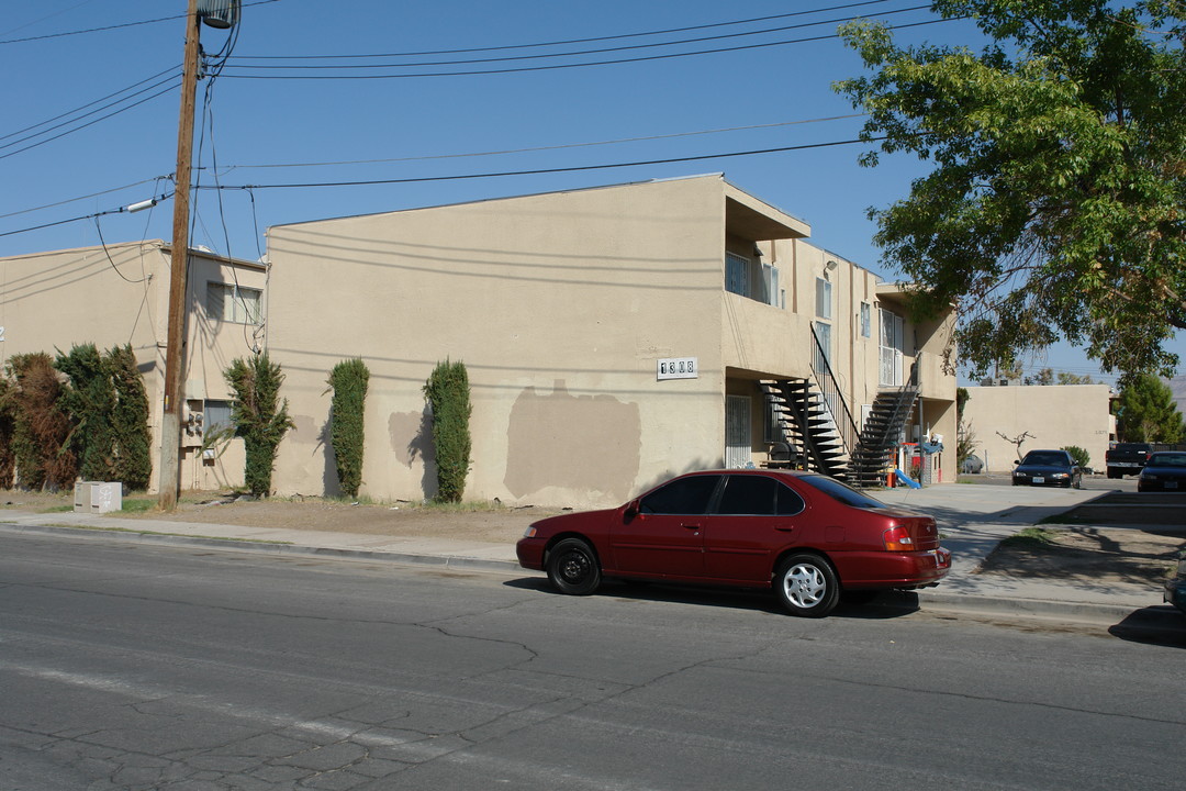 1308 22nd St N in Las Vegas, NV - Building Photo