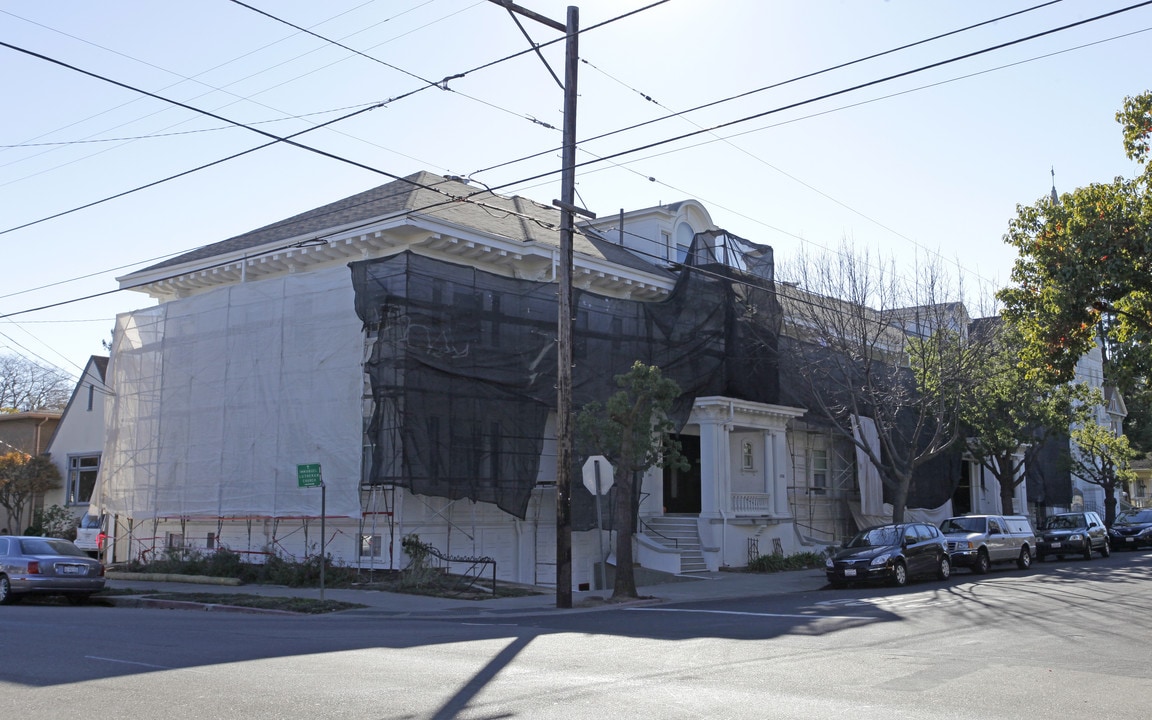 1428-1438 Lafayette St in Alameda, CA - Foto de edificio