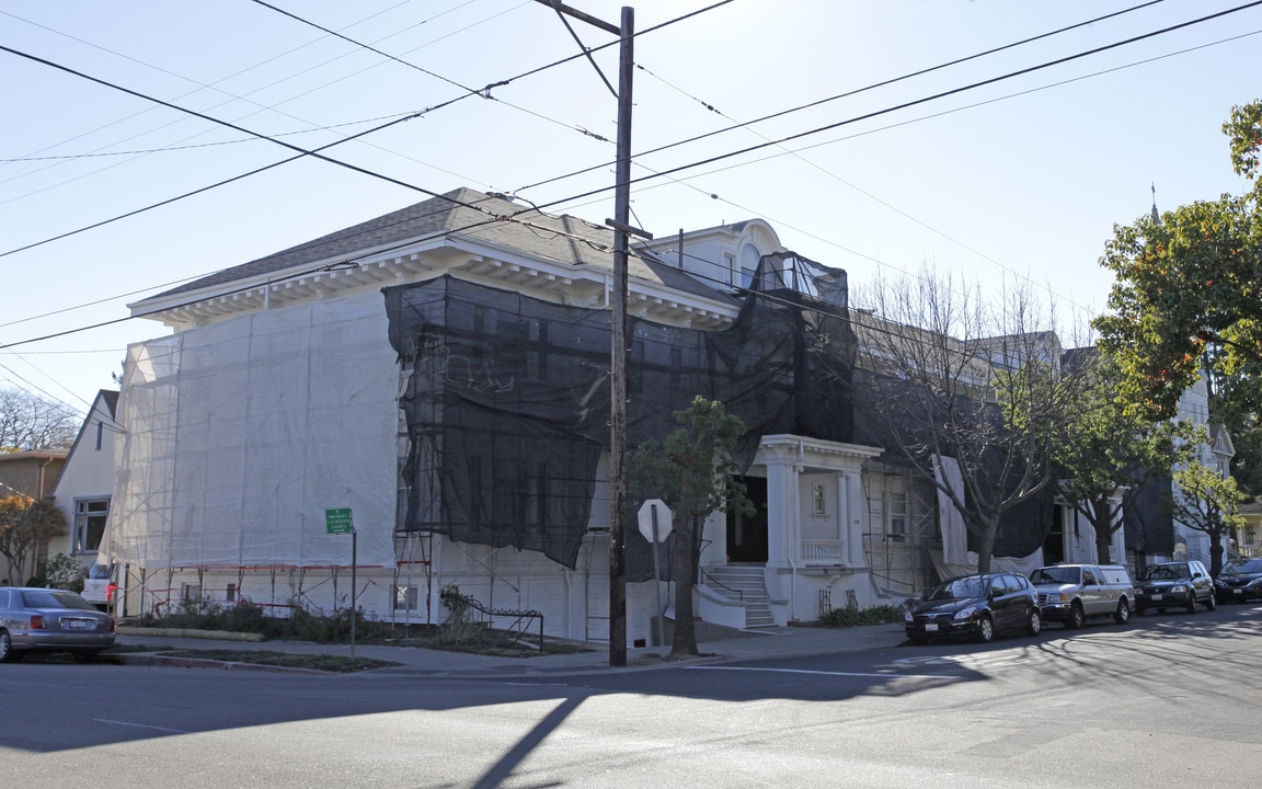 1428-1438 Lafayette St in Alameda, CA - Building Photo