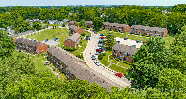 The Townhomes at Avonlea Park in Paris, KY - Building Photo - Building Photo