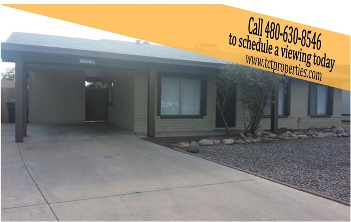 726 N Santa Anna in Mesa, AZ - Building Photo