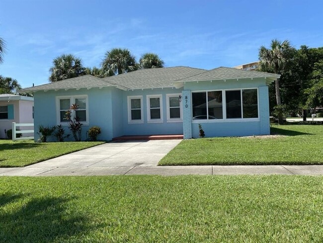property at 870 Bruce Ave