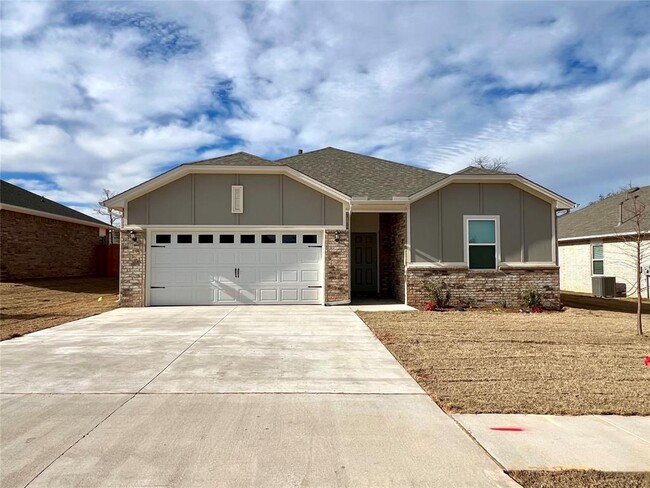 12421 Aldrin Wy in Edmond, OK - Building Photo - Building Photo