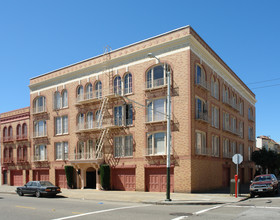 3459 Divisadero St in San Francisco, CA - Building Photo - Building Photo