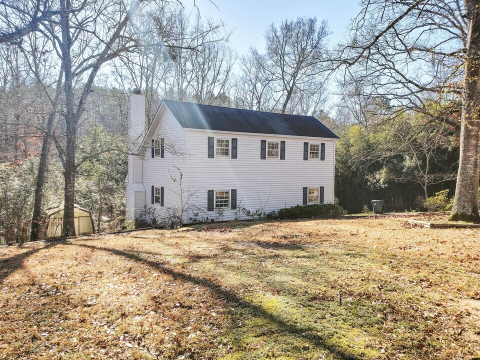 118 Nature Creek Trail in Milledgeville, GA - Building Photo