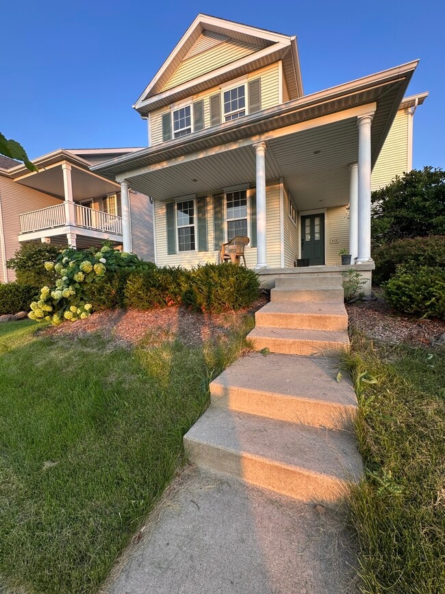 property at 613 North Star Dr