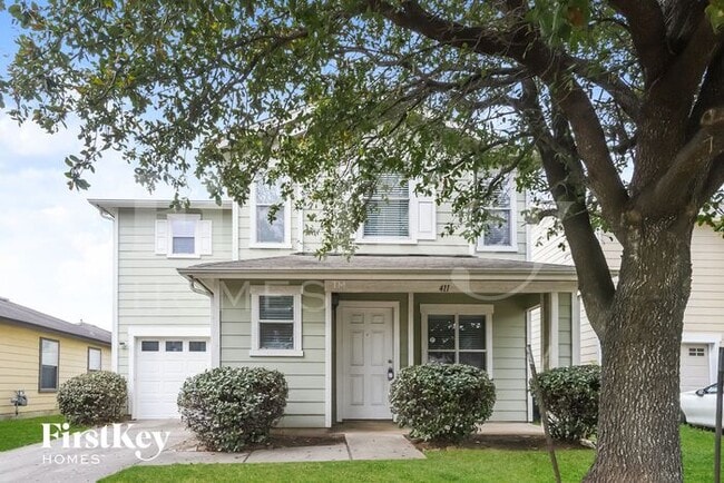 property at 411 Remington Creek Dr