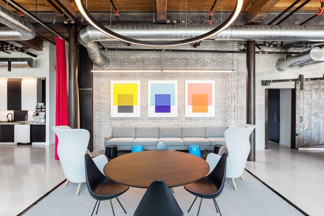 The Graphic Lofts in Charlestown, MA - Foto de edificio - Interior Photo