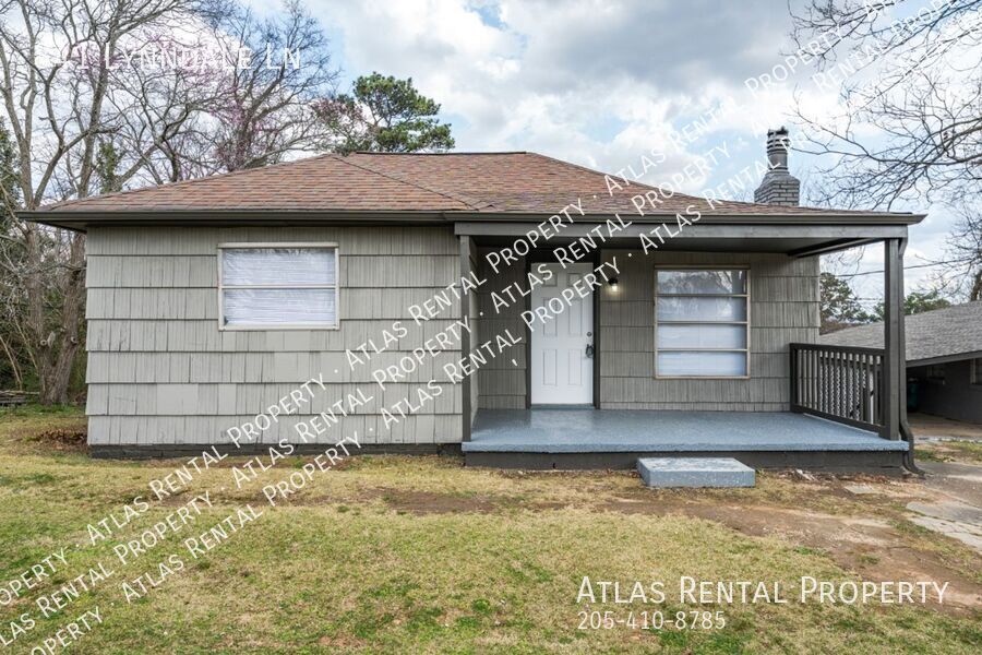 841 Lynn Dale Ln in Birmingham, AL - Building Photo