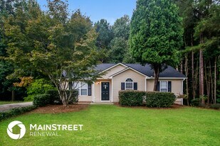 360 Southern Trace Dr in Rockmart, GA - Building Photo