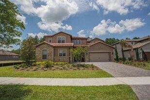 11712 Savona Way in Orlando, FL - Building Photo