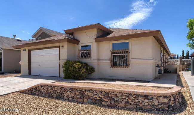 14284 Tierra Yamila Ln in El Paso, TX - Building Photo - Building Photo