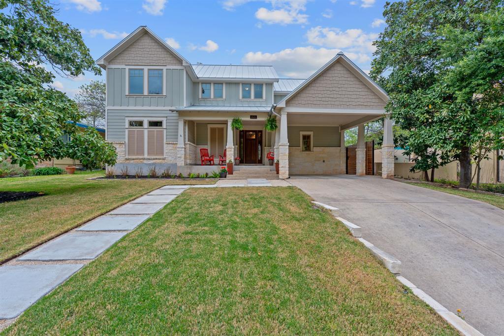 2411 Marlton Dr in Austin, TX - Building Photo