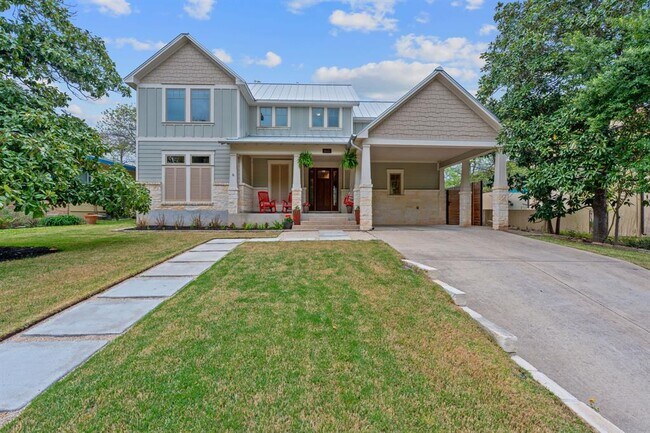 property at 2411 Marlton Dr