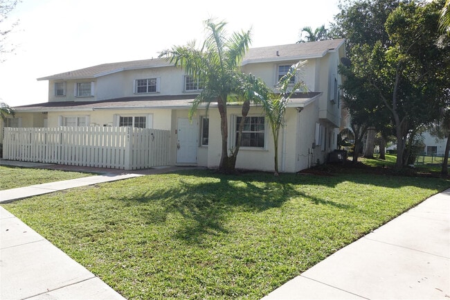 property at 3361 NW 101st Ave