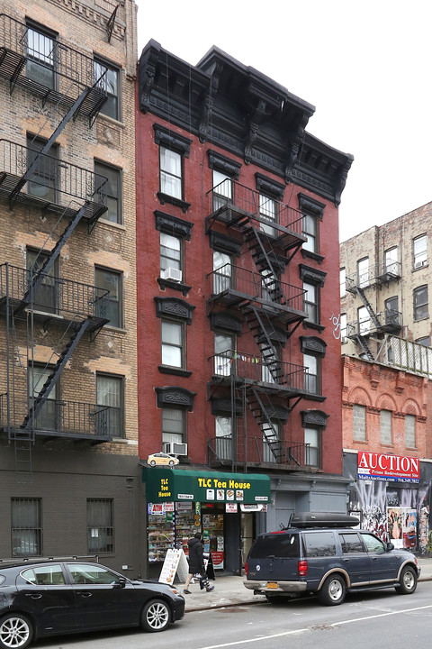 103 East 2nd Street in New York, NY - Building Photo