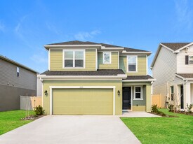 6181 Little Blf Cir in Mascotte, FL - Building Photo