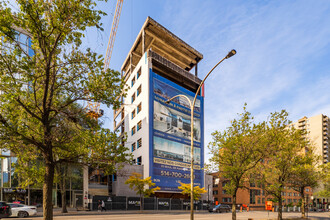 La Tour Fides in Montréal, QC - Building Photo - Primary Photo