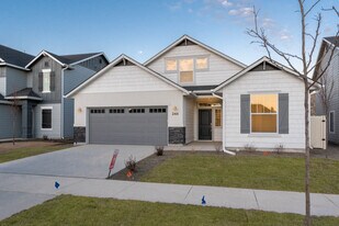 248 N Caracaras Way in Eagle, ID - Building Photo