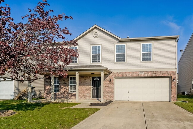 property at 8906 Squire Boone Ct